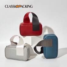 Cosmetic Travel Packing Organizer - Cloudy Gray - View 3