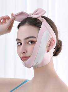 1 件女士面膜、面部绷带、睡眠面膜，适合日常佩戴