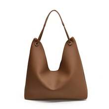 Women Shoulder Bags - 黑色 - 查看 7