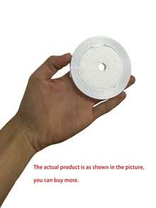 1 Roll 0.6cm Wide Satin Ribbon, Rainbow Ribbon, Gift Wrapping Ribbon, Polyester Woven Ribbon, Creative DIY Decorative Tying Ribbon, Woven Fine Cake Packaging Material Bow Ribbon, Suitable For Women, Weddings And Other Occasions - Multicolor - View 10