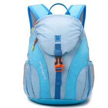 Outdoor Backpack Waterproof Bag, Compression Bag - Medium Size 8225, Light Blue - View 12
