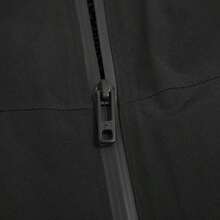 Under Armour Áo khoác lông vũ cotton JKT 3 trong 1 STRM CGI DOWN, lông vịt (85% lông vũ), ấm áp, dáng rộng, áo khoác thể thao ngoài trời thường ngày dành cho nam. 1364891-001 - Đen/Xám - Xem 3