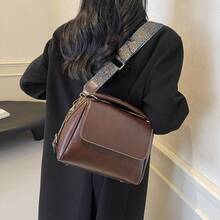 Women Shoulder Bags - 咖啡 - 查看 4