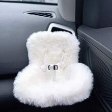 Accesorio decorativo difusor de aroma para el asiento de seguridad del auto con figura/muñeco Labobo