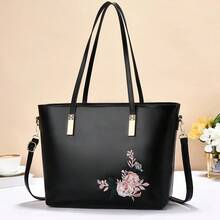 Women Crossbody - 粉紅色 - 查看 3