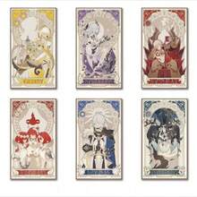 1pc - 2025 New Release - Hongkai: Startrack - Gaming Accessories - Amphoreus - Aglaea Tribble - Axa Mydei - Astoria - Mahanon Amphoreus Hero Card - Perfect Gift - Birthday Gift - Ideal Gift - Surprise Gift - Holiday Gift - Seasonal Gift - Thoughtful Gift For Gamers - Gift - Toy - Multicolor - View 2