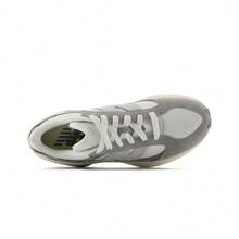New Balance Zapatos deportivos casuales cómodos de color cáscara de huevo UWRPDSBB - Gris claro/Gris oscuro/Blanco-D - Ver 4