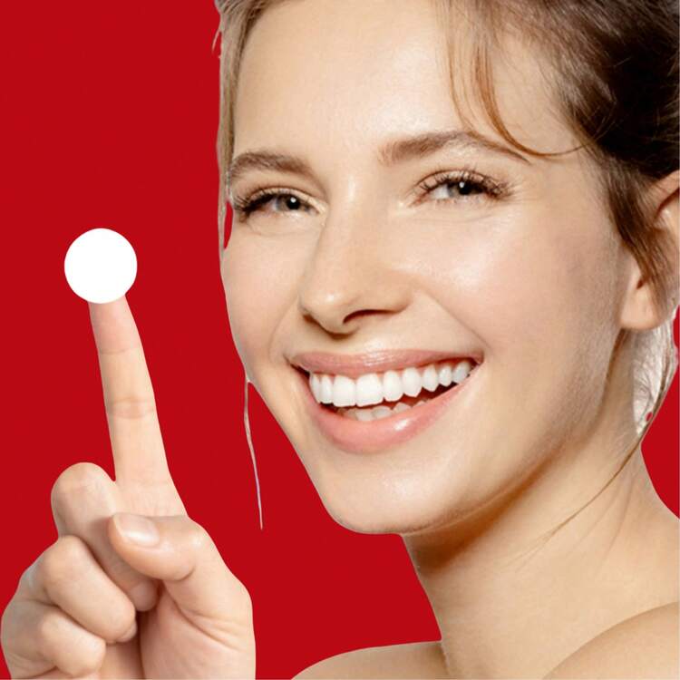 1200PCS Acne Pimple Patch For Covering Zits And Blemishes, Spot Cover Stickers For Face And Skin - 玫紅色 - 查看 3