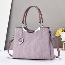 Women Crossbody - 卡其色 - 查看 4