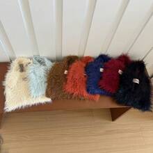 Women Shoulder Bags - 乳白色 - 查看 2