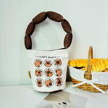 Women Shoulder Bags - 卡皮巴拉 - 查看 2