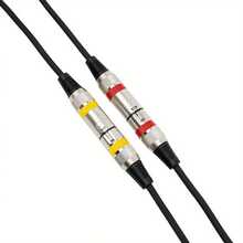 SanBouSi Cables de escenario y estudio