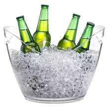 Ice Buckets & Tongs - 8L - View 2