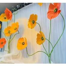 Flexible Bendable Floral Shaping Tube - 3 Colors (White, Green, Golden) For Plant & Balloon Decor, Christmas, Easter, Valentine's Day, Thanksgiving, Graduation - Durable Plastic Home Decoration, No Power Needed, Flower Decorations