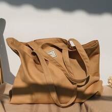 Women Shoulder Bags - 白色 - 查看 3