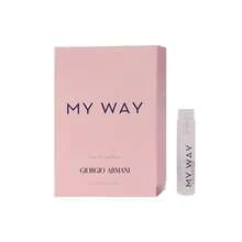 Giorgio Armani Beauty My Way Eau De Parfum - Women's Perfume - Floral Woody Fragrance - Bergamot, Orange Blossom, Tuberose, Jasmine, Cedarwood, Vanilla And White Musk Notes,12ml /  0.04 Fl.Oz  EDP Spray Mini Travel Fragrance - 邂逅經典 - 查看 7