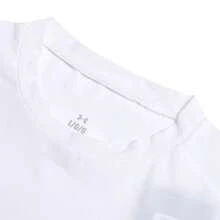 Under Armour HG OG Compression Long Sleeve Tight Fit Shirt, Men's Running & Training - White - View 3