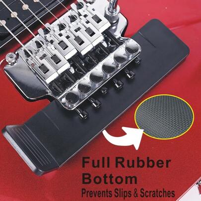 Electric Guitar Tremolo Bridge Plate Gasket Shim Pad Electric Guitar Bridge Replacement Tool