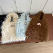 Women Shoulder Bags - 乳白色 - 查看 4