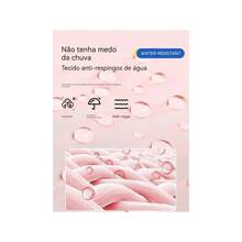 Viral Backpack Laptop Travel School Waterproof Executive Notebook Waterproof Tennis Storage-W01 - Grey - View 6