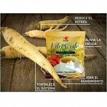 Vita Café 6 En 1 DXN - Café energético soluble con Ganoderma y Ginseng (20 sobres) - 1 pc - Ver 3