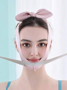 1 件女士面膜、面部绷带、睡眠面膜，适合日常佩戴