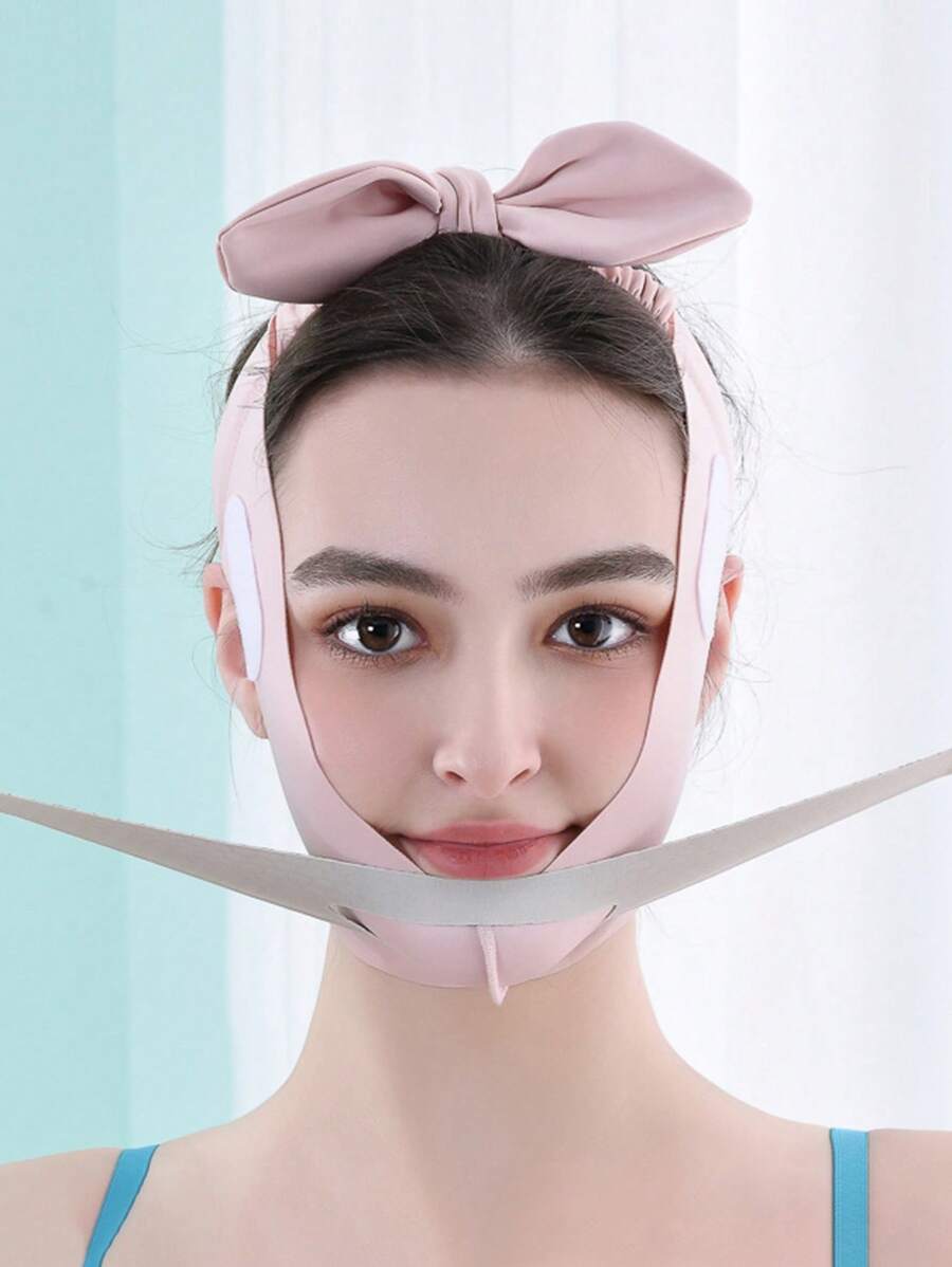 1 件女士面膜、面部绷带、睡眠面膜，适合日常佩戴