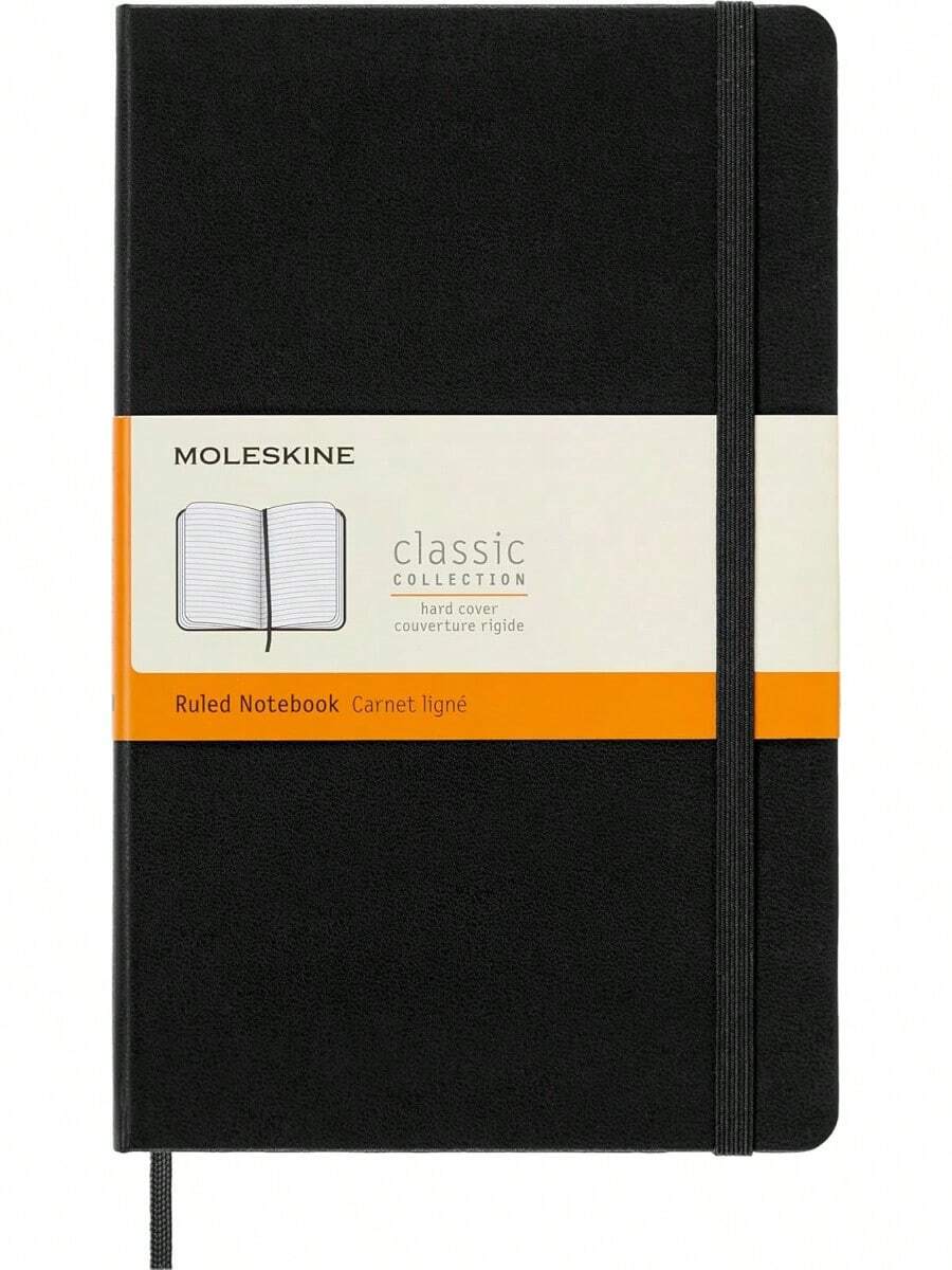 Planner, Scheduler, Diary, Notebook 2026 NewMoleskine Classic Notebook ...