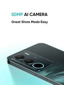 Realme C71 Unlocked Cellphone 6GB+128GB/8GB+256GB Global Version 4G LTE, Android 15 Smartphone, 50MP AI Camera, 120Hz Display Mobile Phone Pluse Light, 6000mAh Massive Battery, 45W Fast Charge, Octa-Core Chipest, No Adaptor