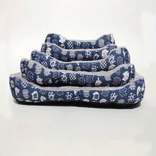 APPKER Pet Bed & Crate Mat - Multicolor - View 7