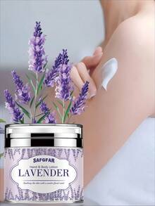 Lavender Body Lotion, Soothing Skin With Winter Floral Fragrance, Suitable For Whole Body Use - Multicolor - View 5