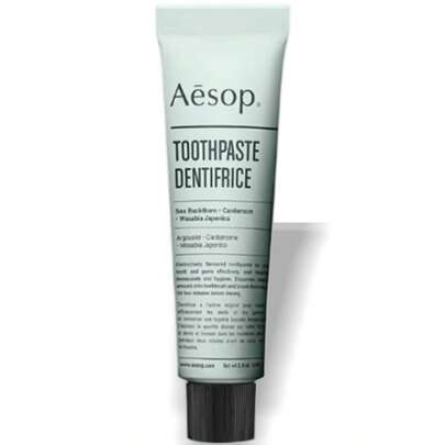 Aesop Toothpaste 1.7oz/50ml Birthday Graduation Party Travel Camping Outdoors School Campus Trip Festivals Anniversary Office Winter Christmas Special Occasions, Party