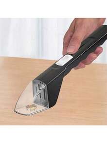 1pc Handheld Insect Catcher, Insect Cockroach Catcher, Kitchen And Garden Spider Catcher, Cordless Vacuum Cleaner, Fly Vacuum Cleaner, Adult Operated Fluke Catcher - Multicolor - View 14