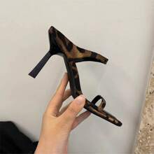 Women Heeled Sandals