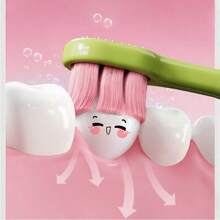 Toothbrush - Зелений - Переглянути 3