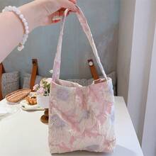 Women Shoulder Bags - 小號腋下手挽包 - 查看 5