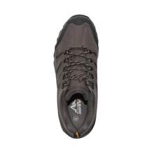 Men's Low Top Waterproof Hiking Shoes Trekking Trails Outdoor Work Shoes - màu nâu - Xem 7