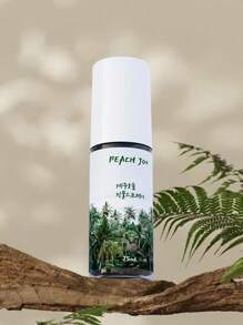 PEACH JO+ 1 زجاجة سعة 75 مل من رذاذ عطر جزيرة جيجو، خيارات تشكيلة تصل إلى 3 منها للاستعمال الداخلي والخارجي كمعطر للهواء متعدد الطبقات بترك رائحة طبيعية منعشة طويلة الأمد، عطر مثالي للمواعدة والحفلات والتجمعات والعطلات والمنزل والفندق والمكتب، هدية مثالية للعائلة والأقارب والأصدقاء، محمول