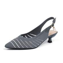 Women Heeled Sandals