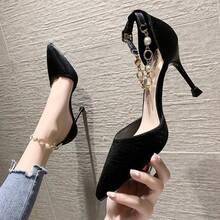 Women Pumps - 黑色 - 查看 4