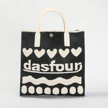 Women Shoulder Bags - 黃粉愛心 - 查看 6