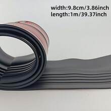 1 Gulungan Lis Tepi Tangga Anti Selip Perekat Diri 9,8 cm, Pelindung Tepi Vinyl yang Dapat Dilepas dan Ditempel untuk Tangga Dalam dan Luar Ruangan, Pijakan Tangga Anti Selip - MultiWarna - View 13