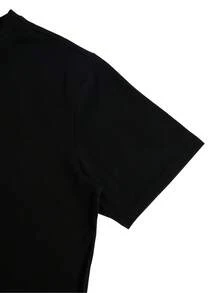 Washington Huskies Exclusive 180g T-Shirt - For Men - Black - Comfortable And Versatile - màu đen - Xem 4