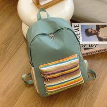 Women Crossbody - 粉色 - 查看 3