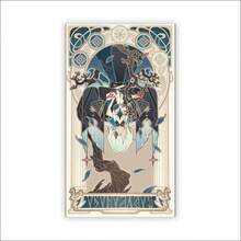 1pc - 2025 New Release - Hongkai: Startrack - Gaming Accessories - Amphoreus - Aglaea Tribble - Axa Mydei - Astoria - Mahanon Amphoreus Hero Card - Perfect Gift - Birthday Gift - Ideal Gift - Surprise Gift - Holiday Gift - Seasonal Gift - Thoughtful Gift For Gamers - Gift - Toy - Multicolor - View 6