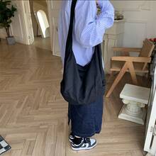 Women Shoulder Bags - 黑色 - 查看 4