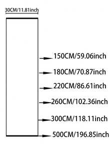 1pc Lace Table Runner, Holiday Decor