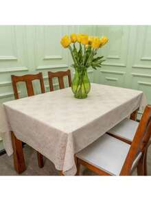 Kitchen Tablecloth - Four Leaf Clover Rice Noodles - View 2