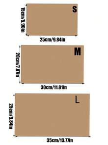 1/50/100pcs Baking Paper, Parchment Paper, Sandwich Wrapping Paper, Baking Supplies(The Position Of The Pattern Is Asymmetrical And Random) - Multicolor - View 13