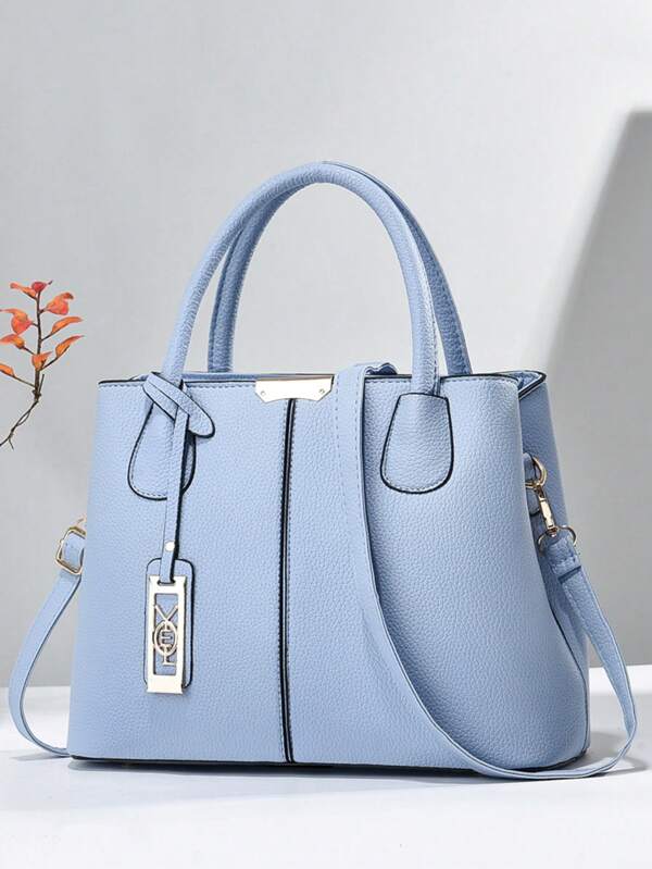 Bolsa Tote Versátil de Grande Capacidade para Mulheres, Presentes para o Dia das Mães, Presentes para Mamãe, Essenciais da Mamãe, Bolsa da Mamãe para Sair, Bolsas de Trabalho Atraentes para Mulheres